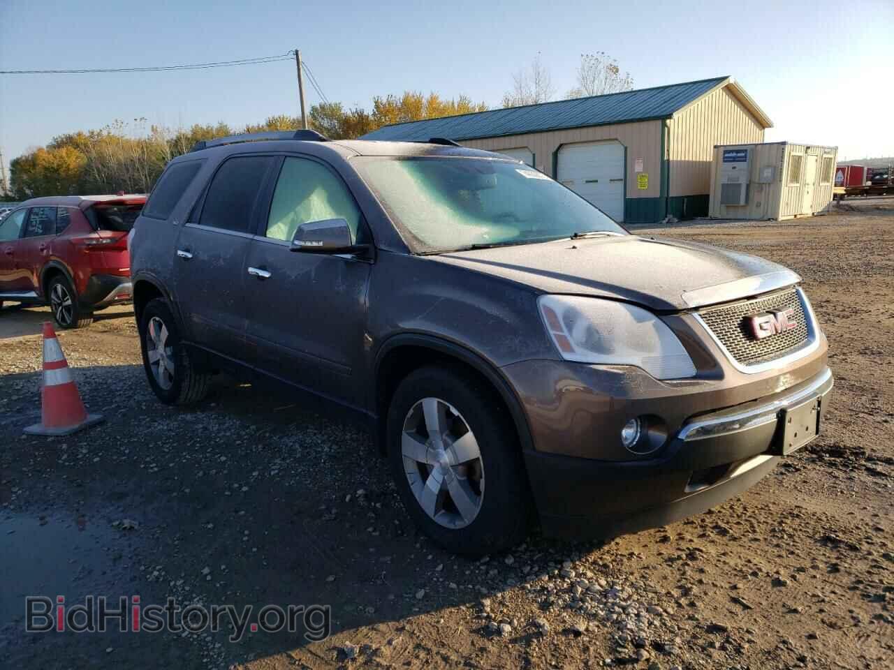 2012 GMC ACADIA - VIN: 1GKKRRED8CJ404794 - Photo 4