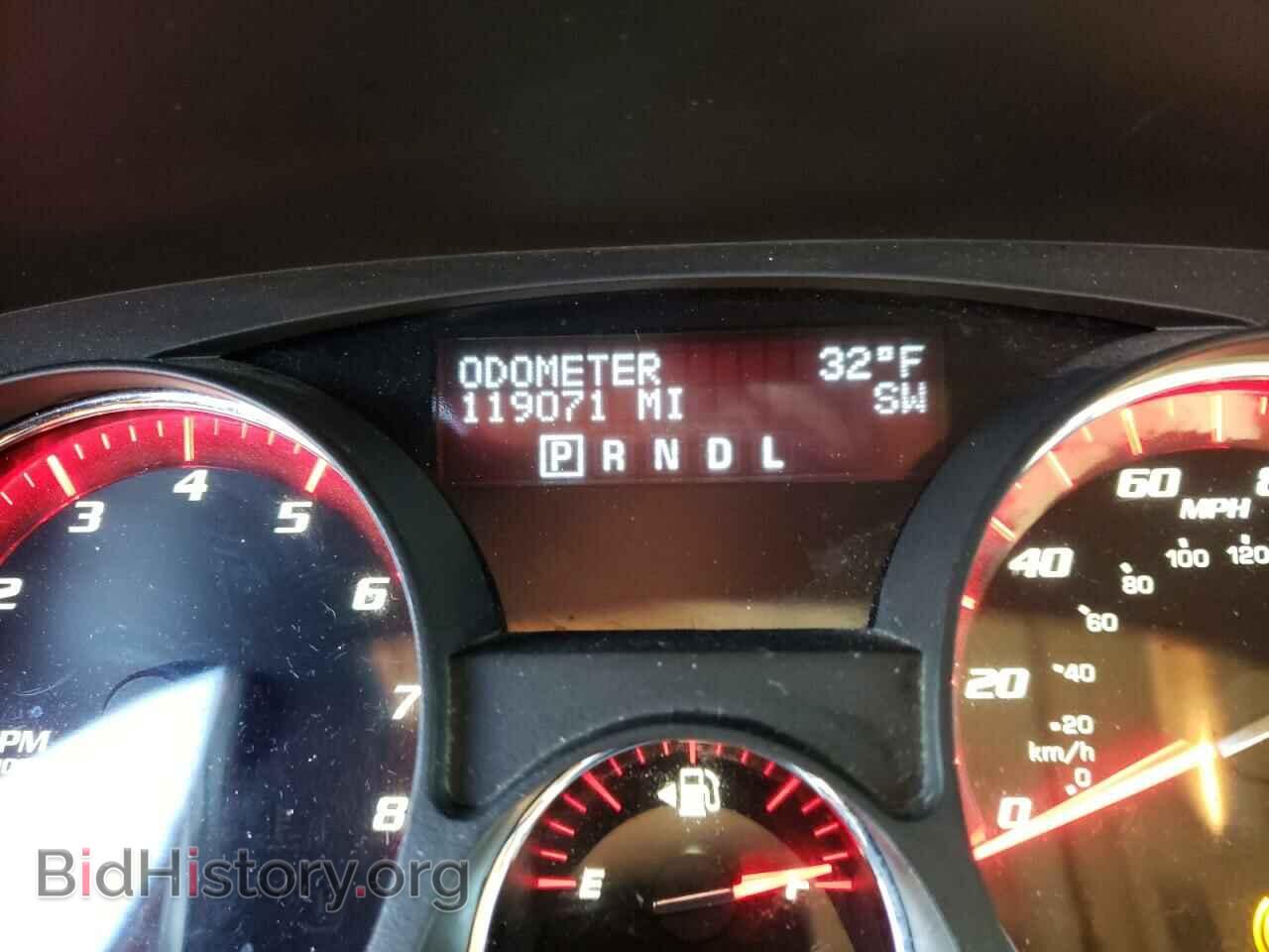 2012 GMC ACADIA - VIN: 1GKKRRED8CJ404794 - Photo 9