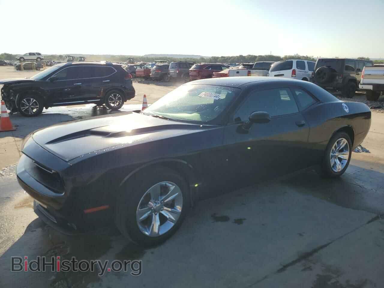 Фотография 2C3CDZAG7FH770335 - DODGE CHALLENGER 2015