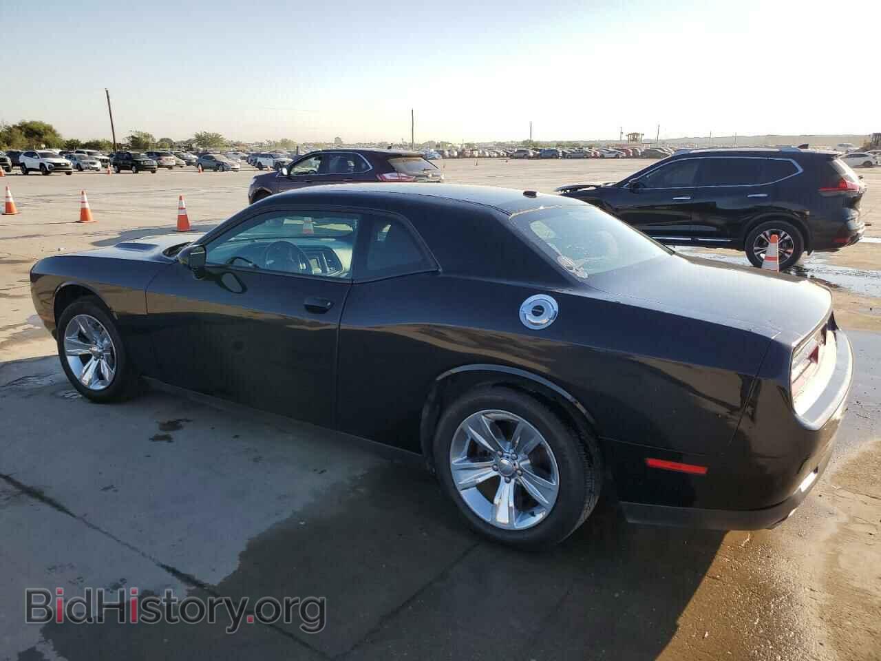 2015 DODGE CHALLENGER - VIN: 2C3CDZAG7FH770335 - Фото 2