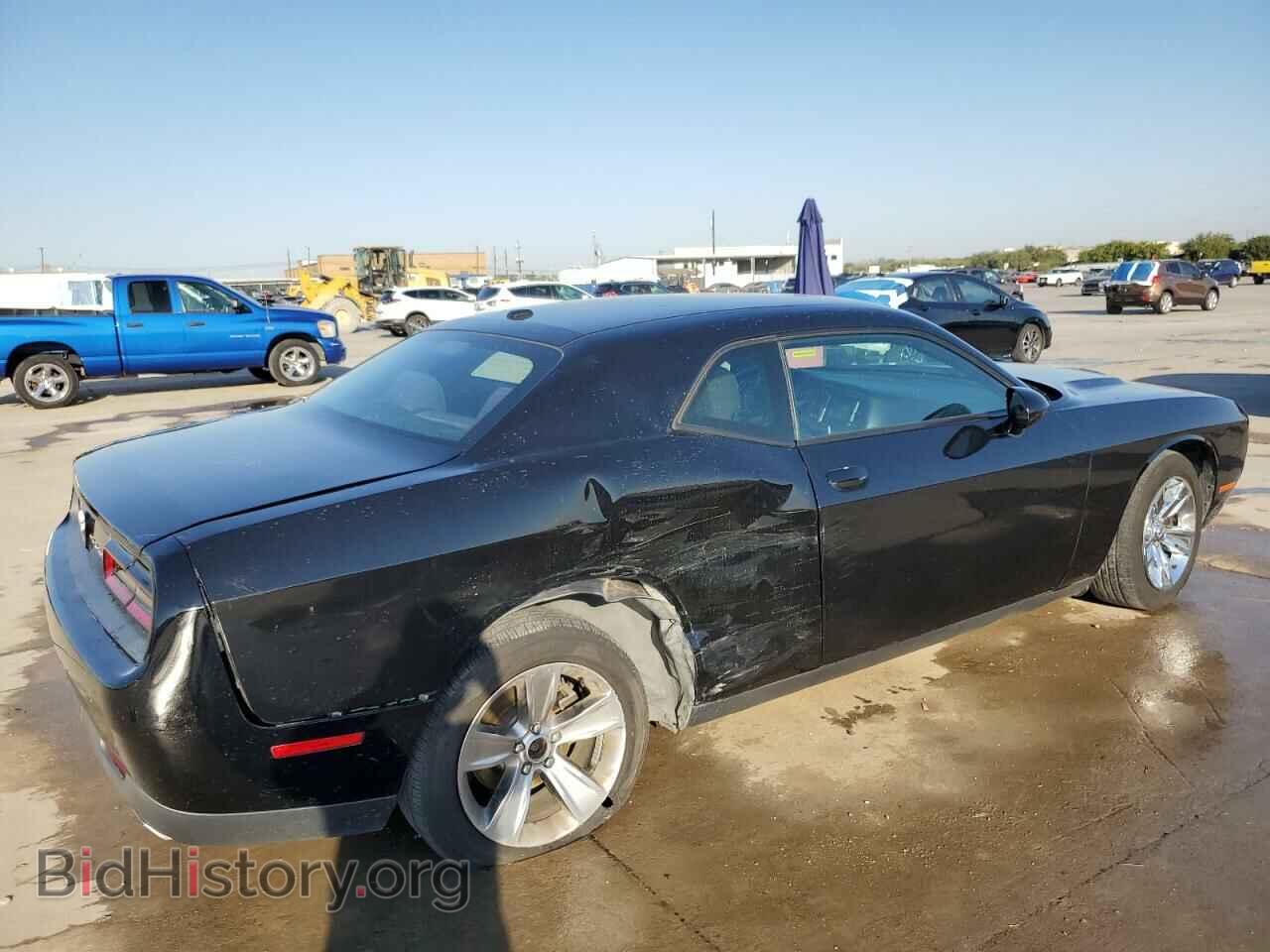2015 DODGE CHALLENGER - VIN: 2C3CDZAG7FH770335 - Фото 3