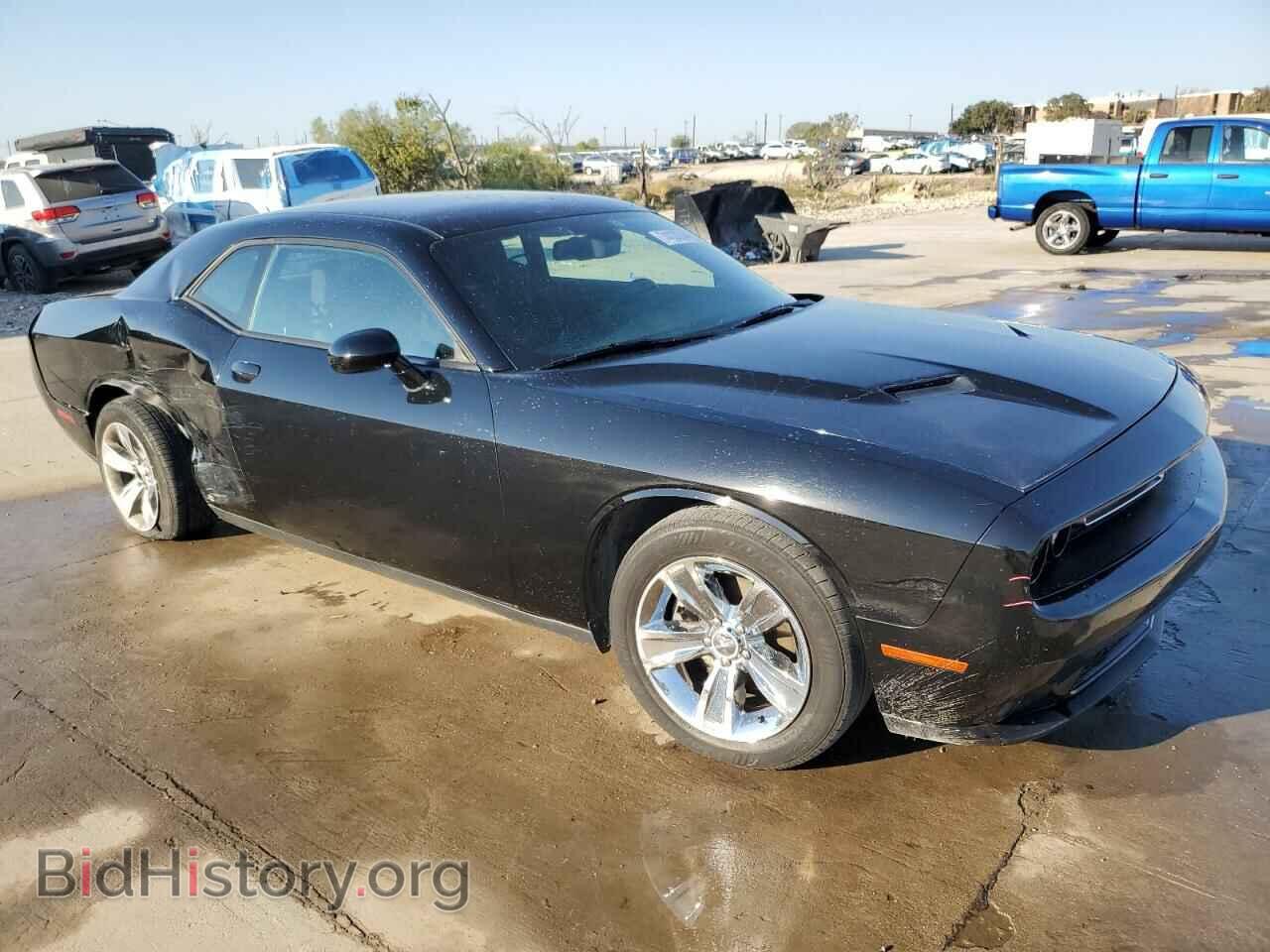 2015 DODGE CHALLENGER - VIN: 2C3CDZAG7FH770335 - Фото 4