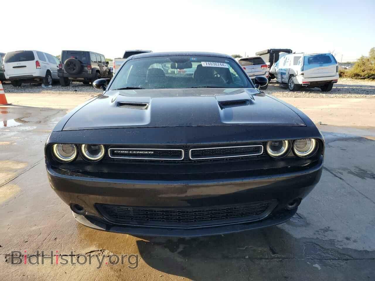 2015 DODGE CHALLENGER - VIN: 2C3CDZAG7FH770335 - Фото 5