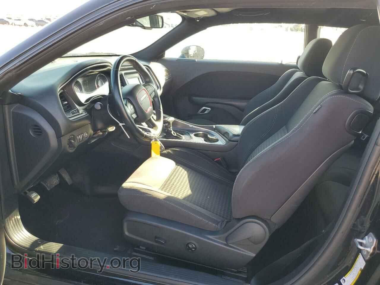 2015 DODGE CHALLENGER - VIN: 2C3CDZAG7FH770335 - Фото 7