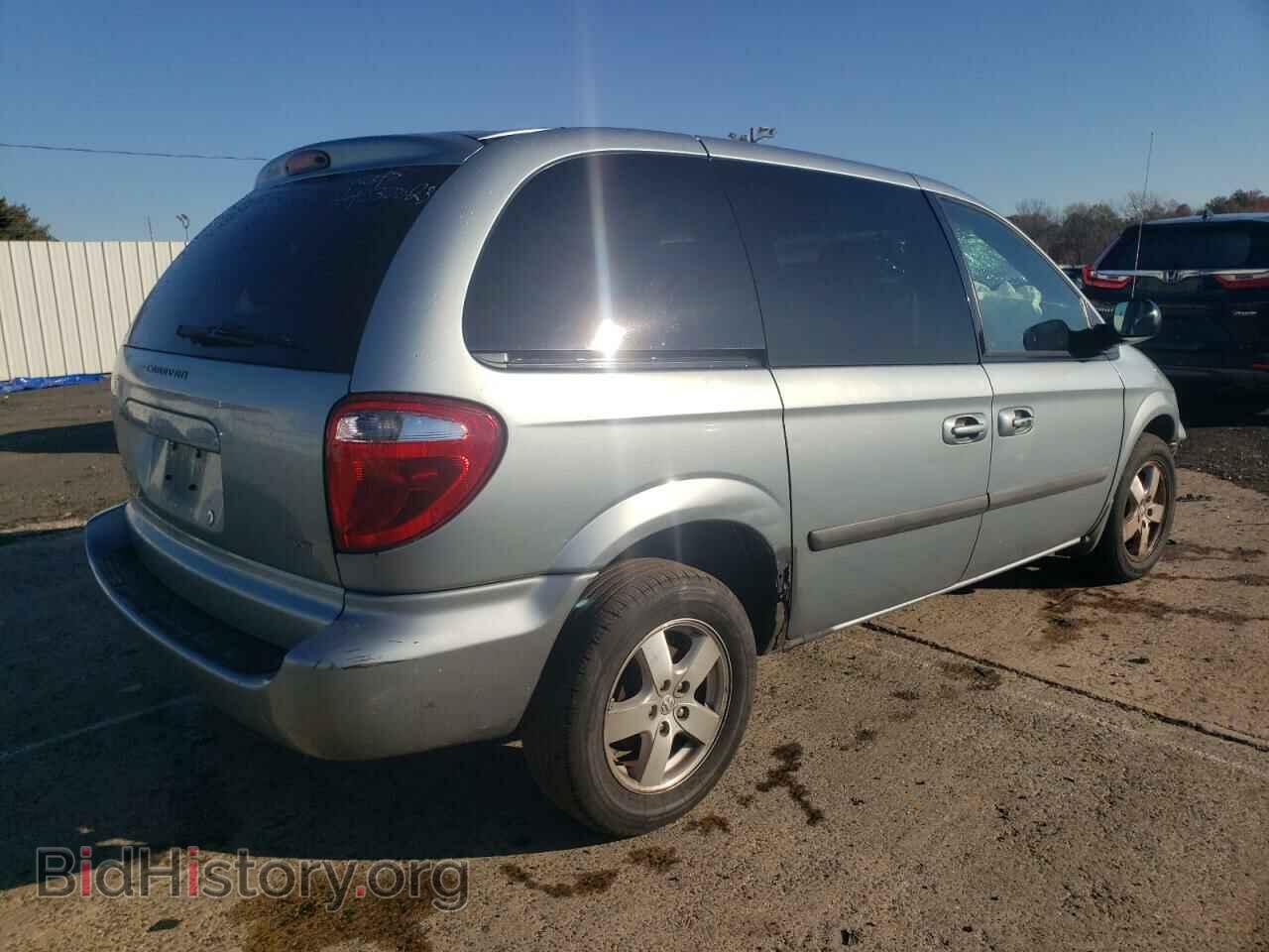 2006 DODGE CARAVAN - VIN: 1D4GP45R76B730660 - Фото 3