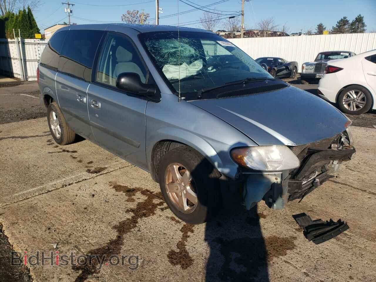 2006 DODGE CARAVAN - VIN: 1D4GP45R76B730660 - Фото 4
