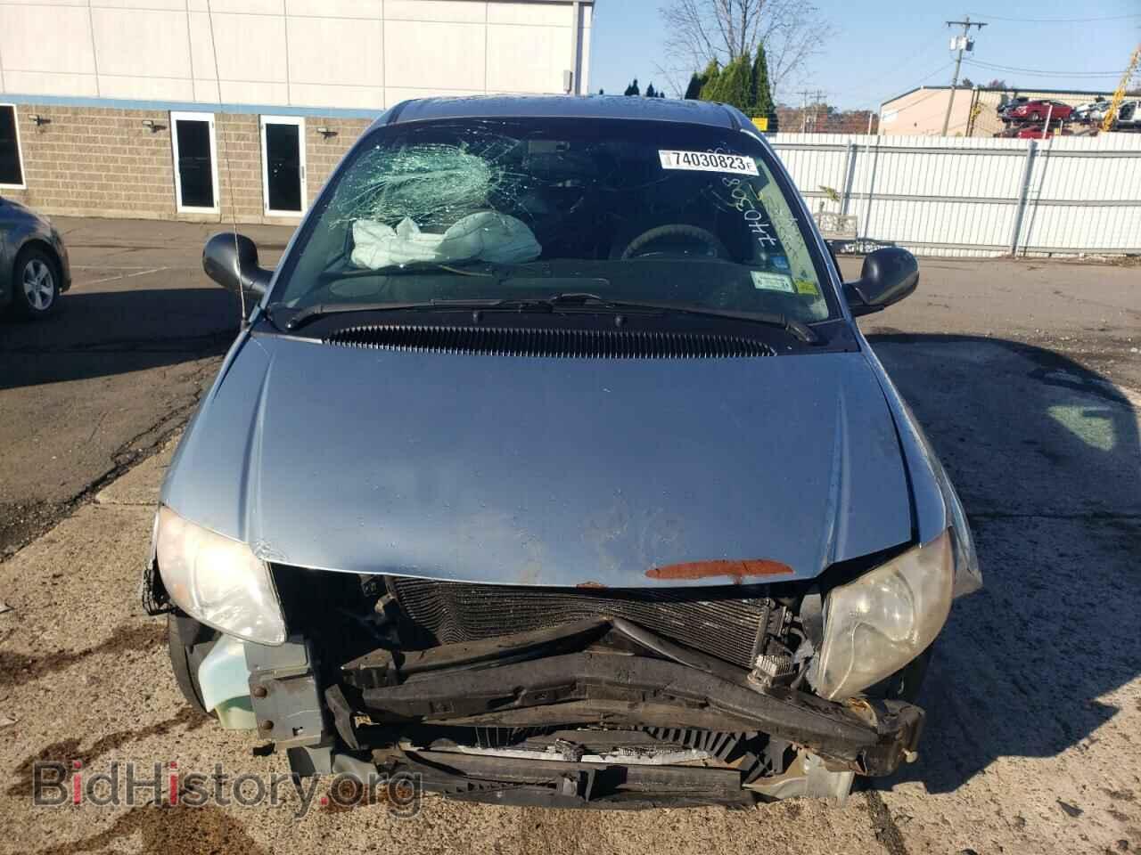 2006 DODGE CARAVAN - VIN: 1D4GP45R76B730660 - Фото 5