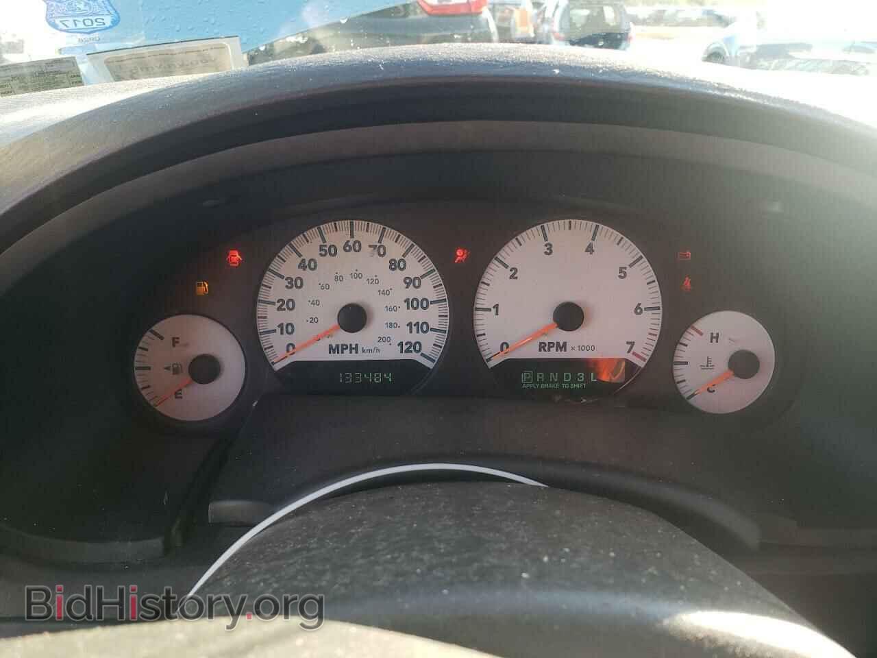 2006 DODGE CARAVAN - VIN: 1D4GP45R76B730660 - Фото 9