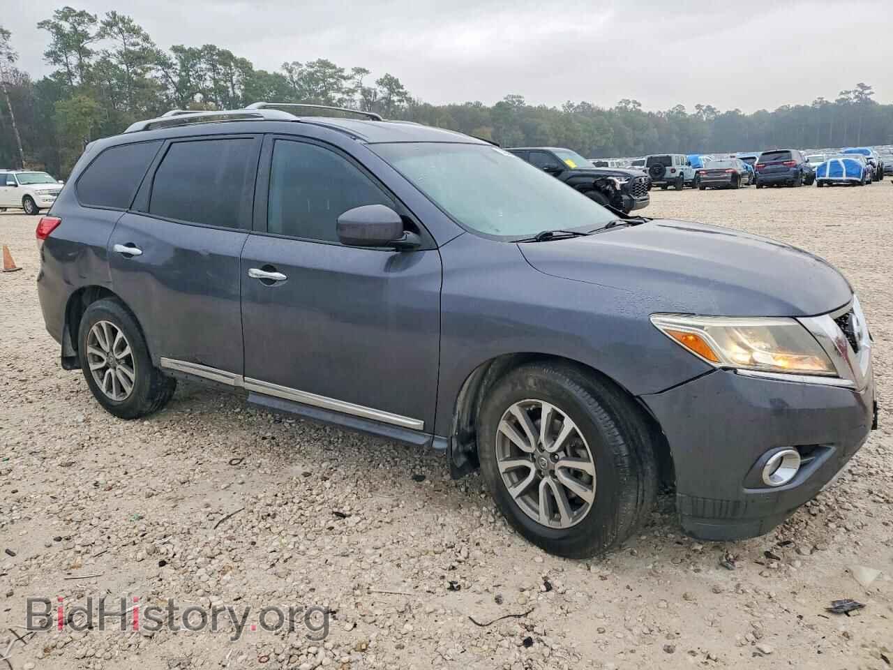 2013 NISSAN PATHFINDER - VIN: 5N1AR2MM7DC621304 - Фото 4
