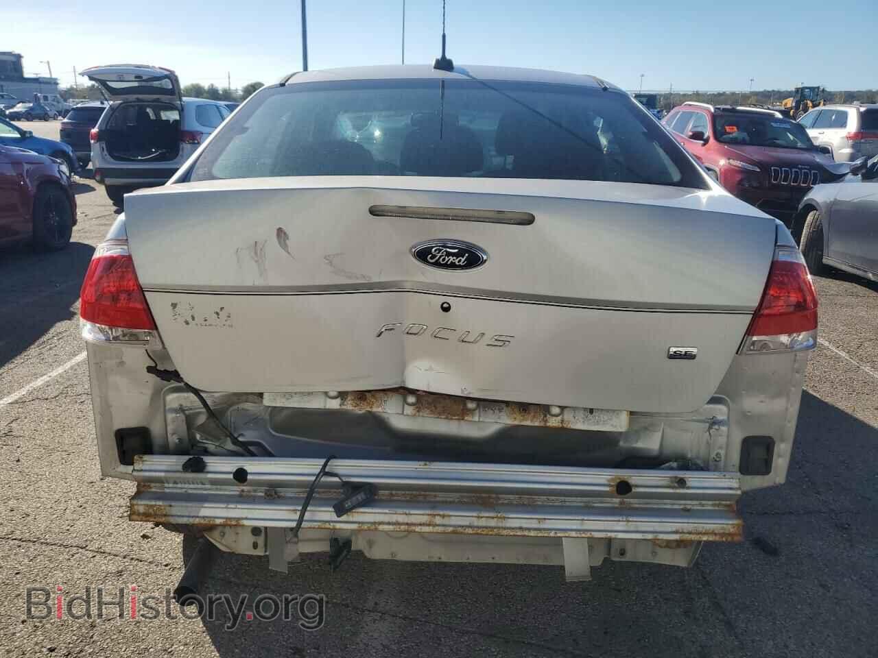 2009 FORD FOCUS - VIN: 1FAHP35N89W167842 - Фото 6