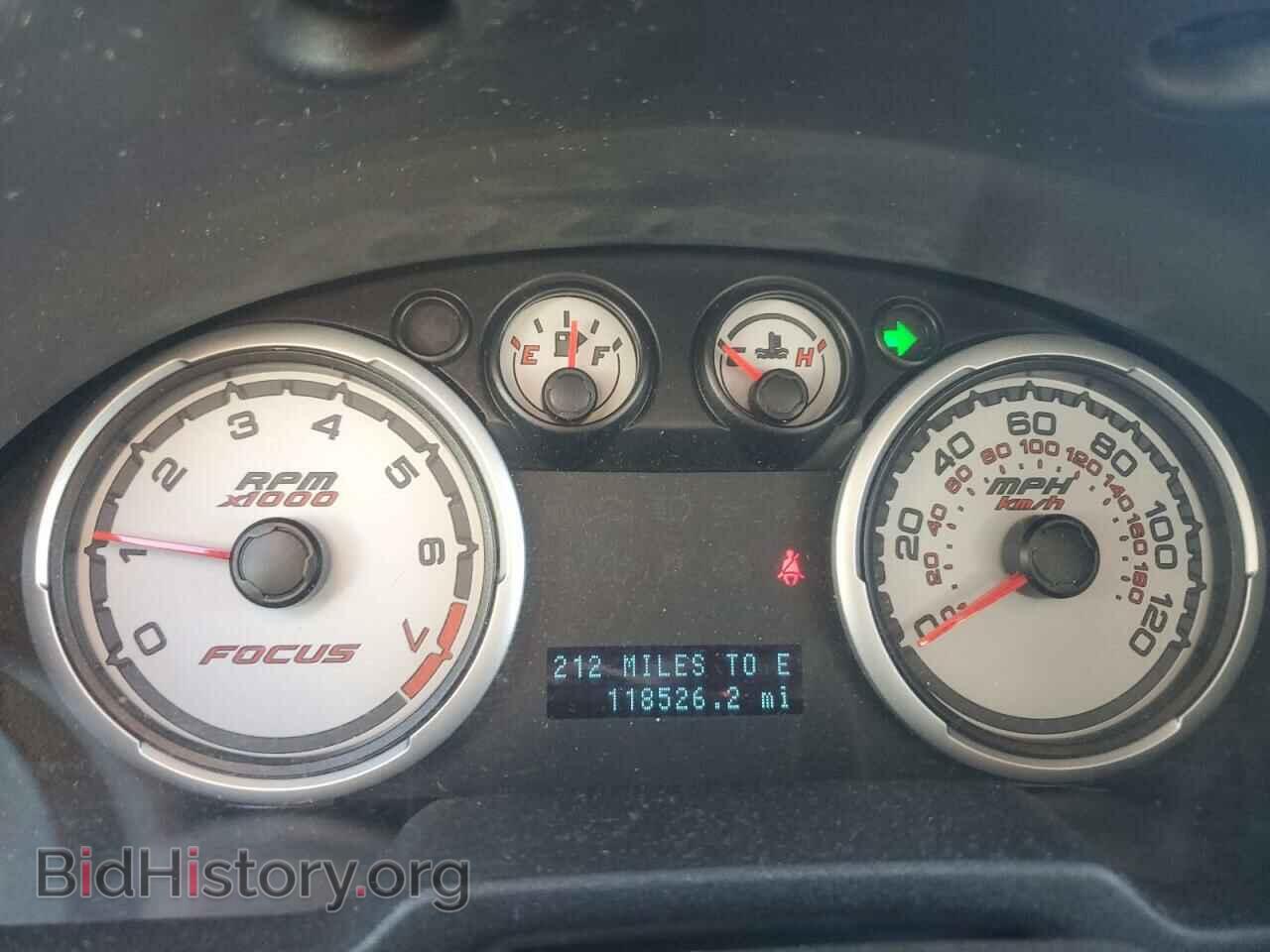 2009 FORD FOCUS - VIN: 1FAHP35N89W167842 - Фото 9