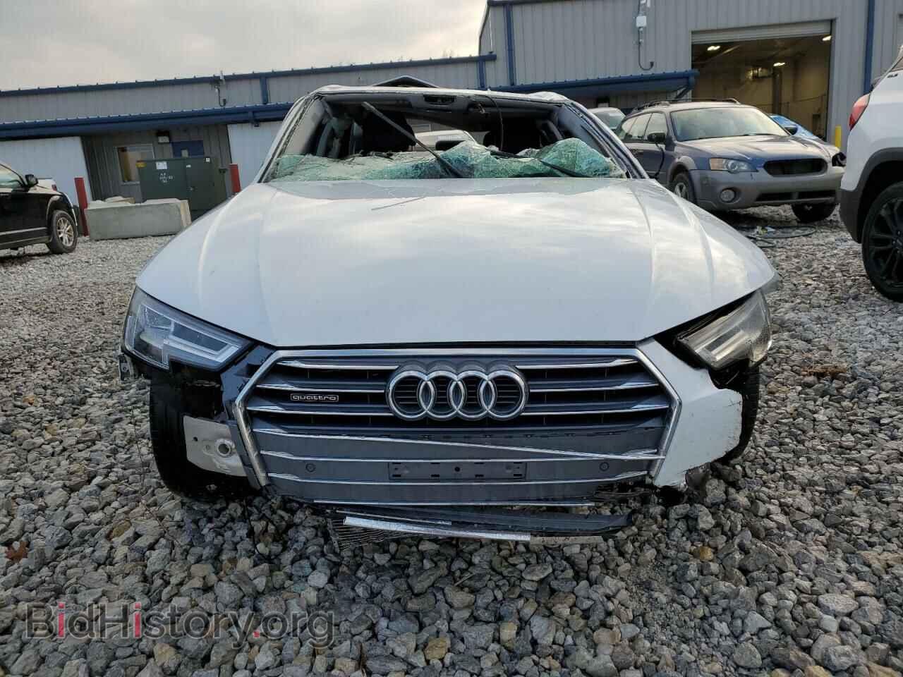 2017 AUDI A4 - VIN: WAUENAF43HN043119 - Фото 5