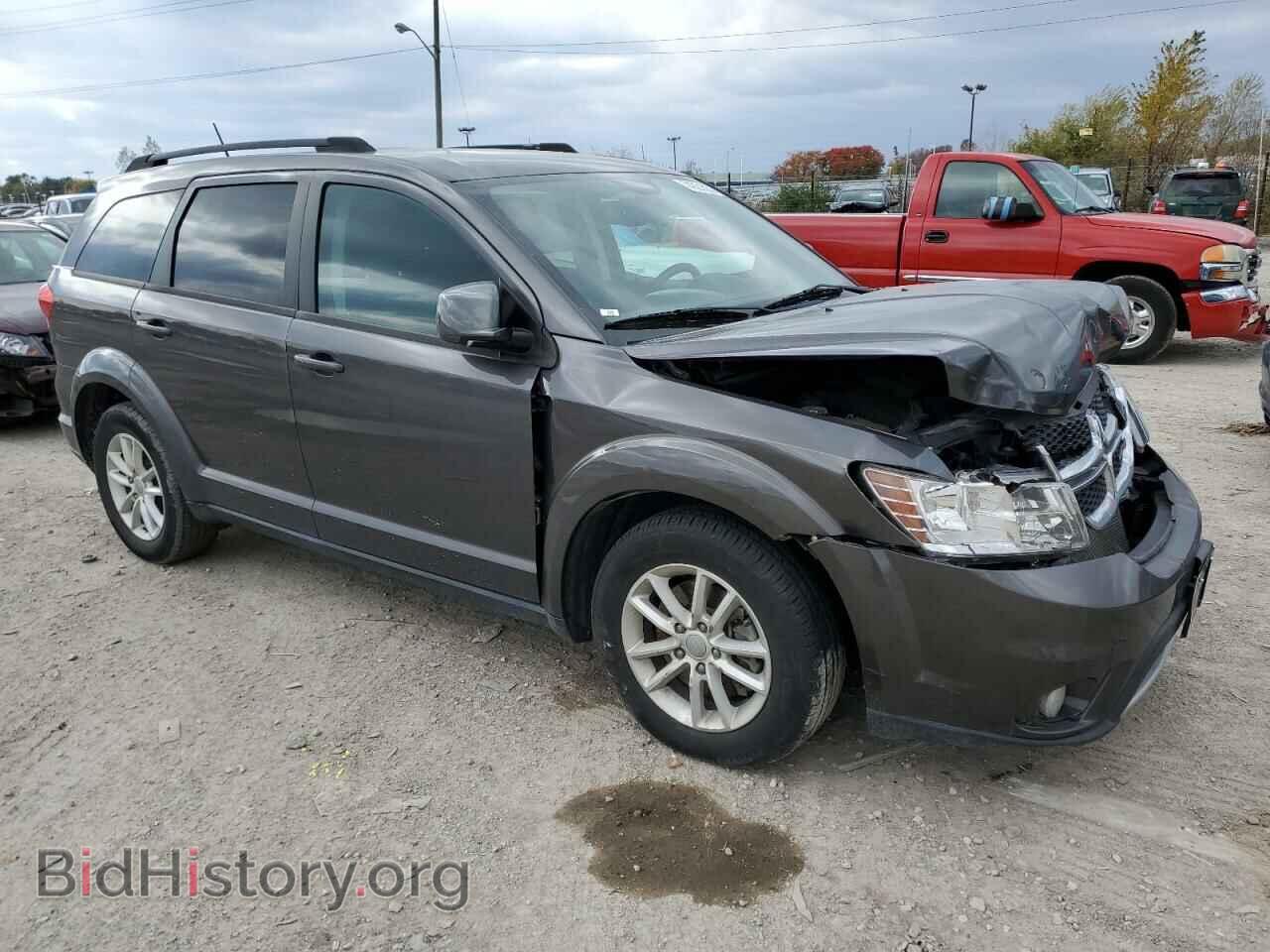 2014 DODGE JOURNEY - VIN: 3C4PDDBG2ET172593 - Фото 4