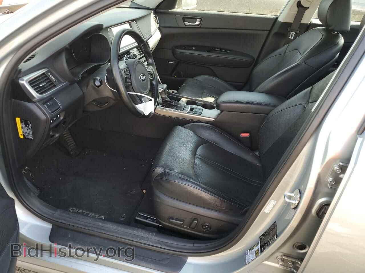 2017 KIA OPTIMA - VIN: KNAGU4LC7H5007569 - Фото 7