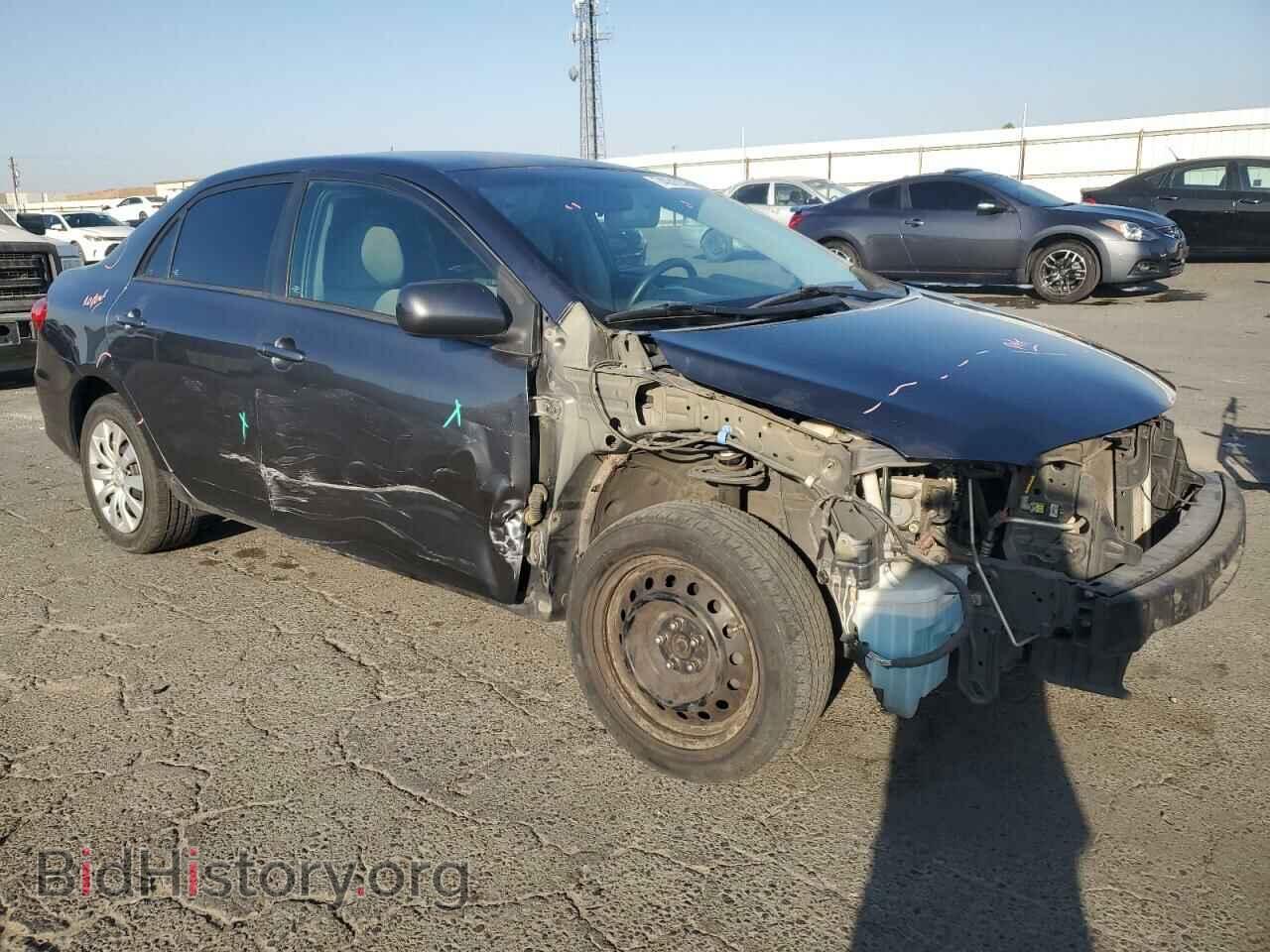 2012 TOYOTA COROLLA - VIN: 2T1BU4EE8CC770353 - Фото 4