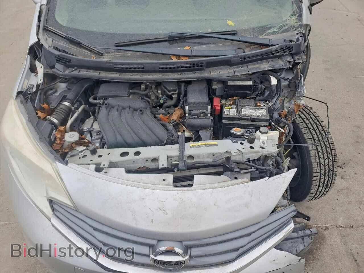 2016 NISSAN VERSA - VIN: 3N1CE2CP7GL356612 - Фото 11