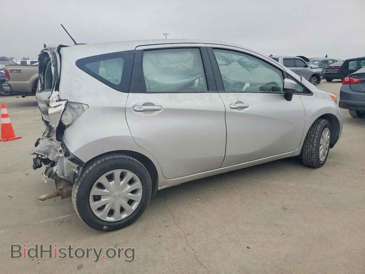 2016 NISSAN VERSA - VIN: 3N1CE2CP7GL356612 - Фото 3