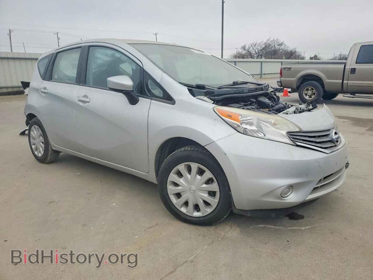 2016 NISSAN VERSA - VIN: 3N1CE2CP7GL356612 - Фото 4