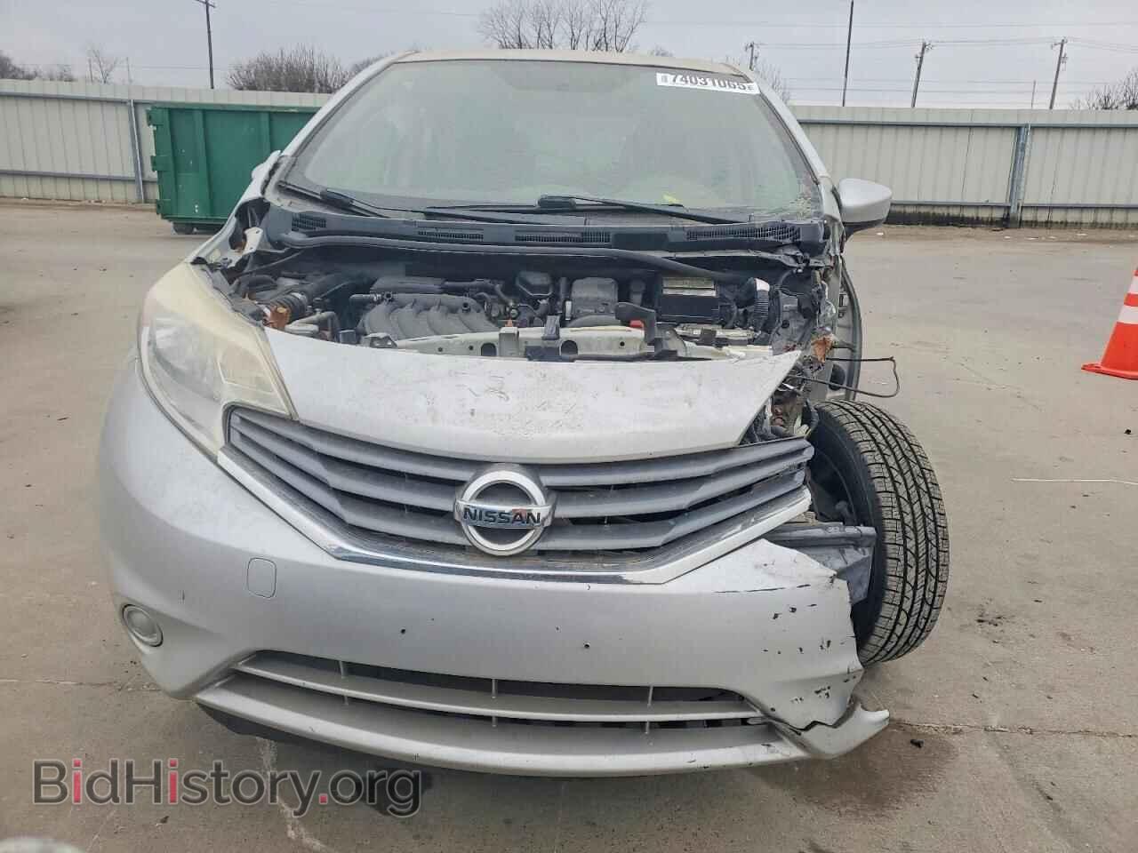 2016 NISSAN VERSA - VIN: 3N1CE2CP7GL356612 - Фото 5