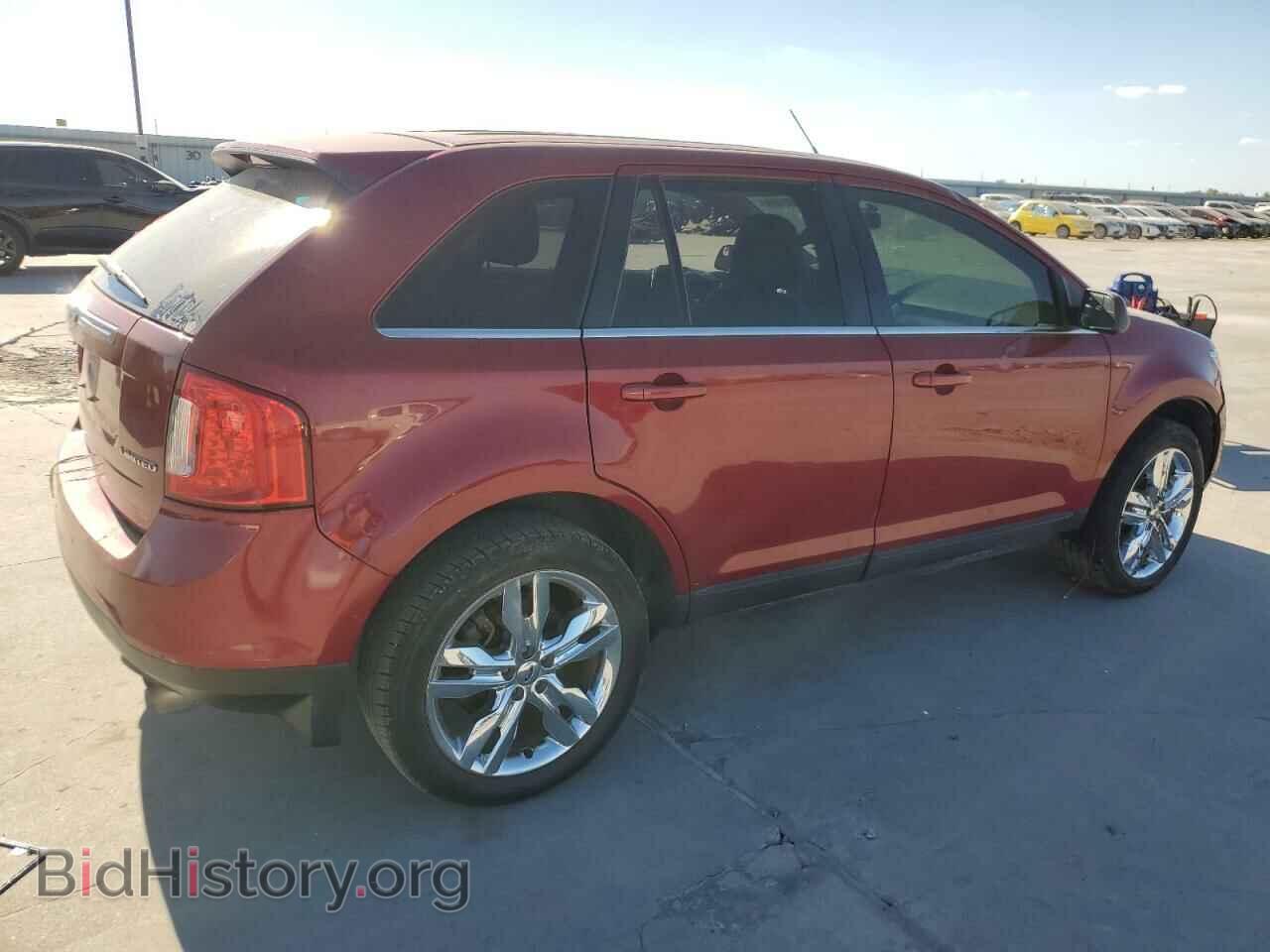 2013 FORD EDGE - VIN: 2FMDK3KC7DBA18158 - Photo 3