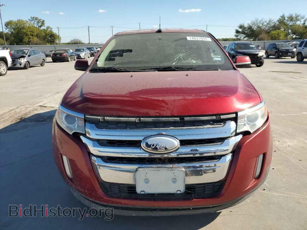 2013 FORD EDGE - VIN: 2FMDK3KC7DBA18158 - Photo 5