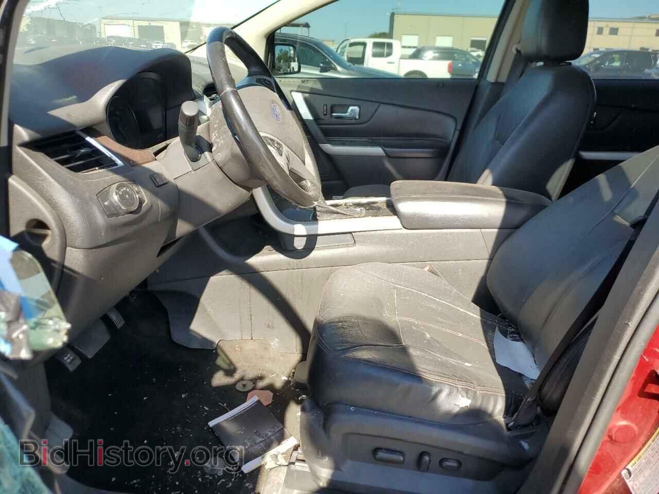 2013 FORD EDGE - VIN: 2FMDK3KC7DBA18158 - Photo 7