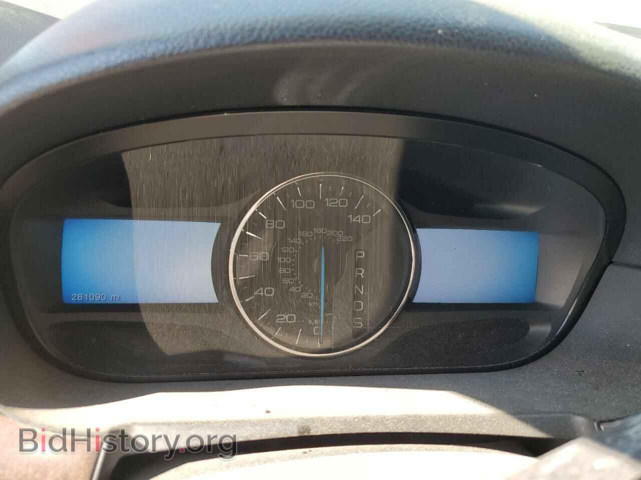 2013 FORD EDGE - VIN: 2FMDK3KC7DBA18158 - Photo 9