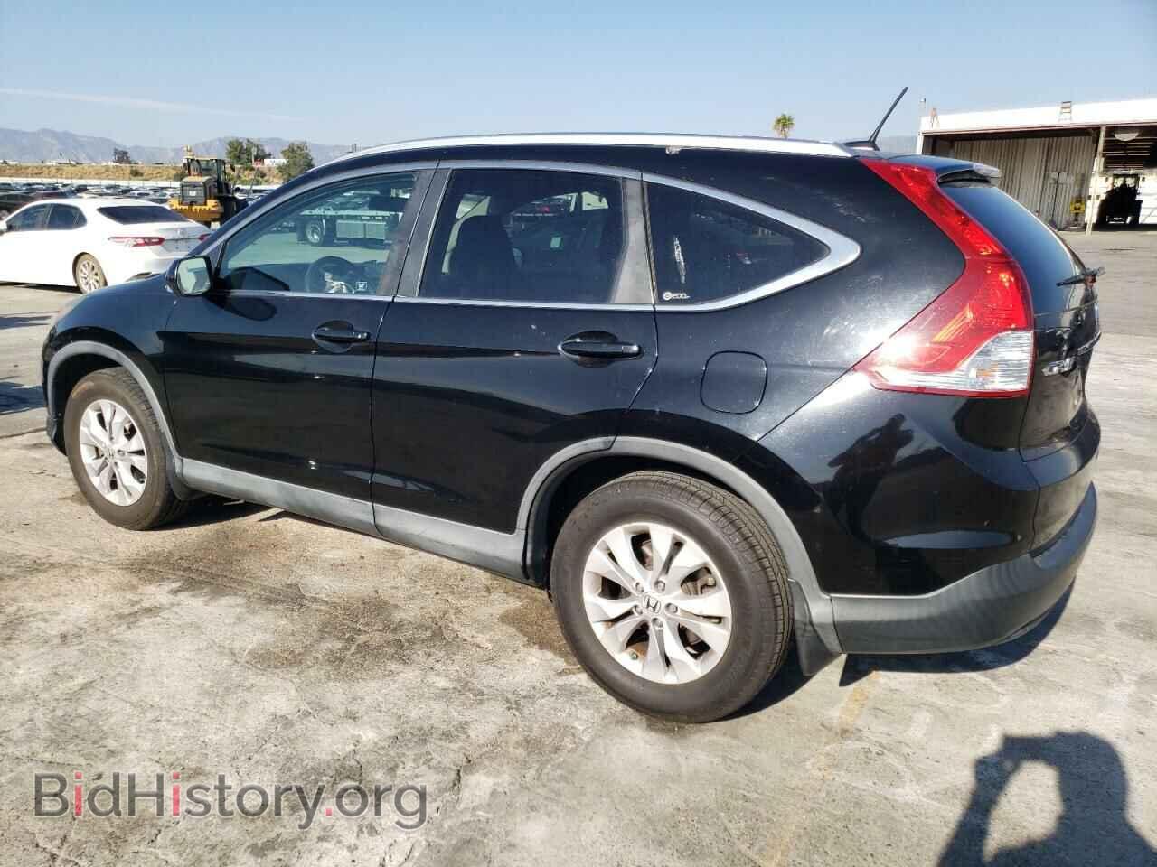 2012 HONDA CRV - VIN: 2HKRM3H73CH510011 - Фото 2