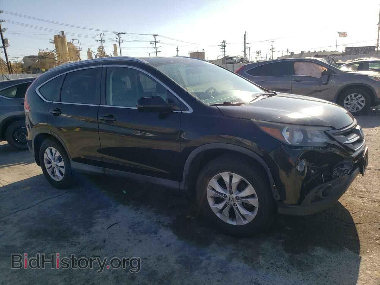 2012 HONDA CRV - VIN: 2HKRM3H73CH510011 - Фото 4