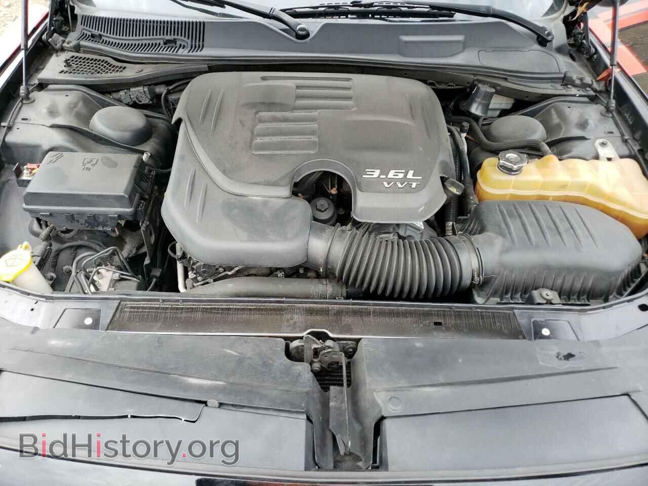 2013 DODGE CHALLENGER - VIN: 2C3CDYAG9DH649460 - Фото 11