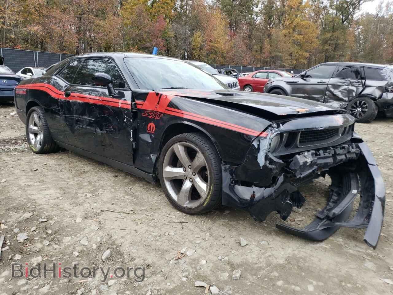 2013 DODGE CHALLENGER - VIN: 2C3CDYAG9DH649460 - Фото 4
