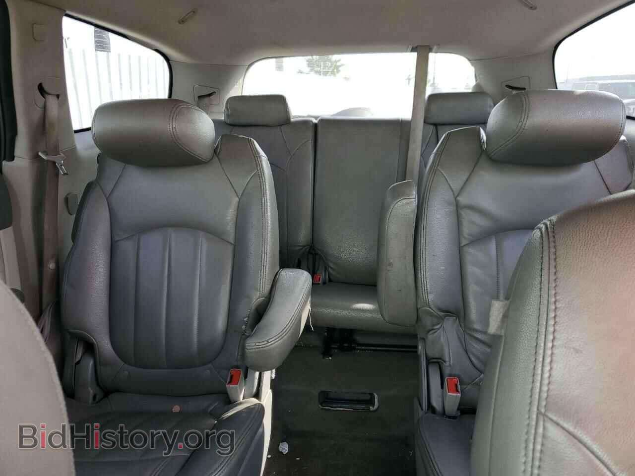 2013 BUICK ENCLAVE - VIN: 5GAKRBKD1DJ189348 - Фото 10
