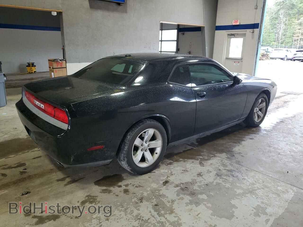 2012 DODGE CHALLENGER - VIN: 2C3CDYAG9CH180210 - Photo 3