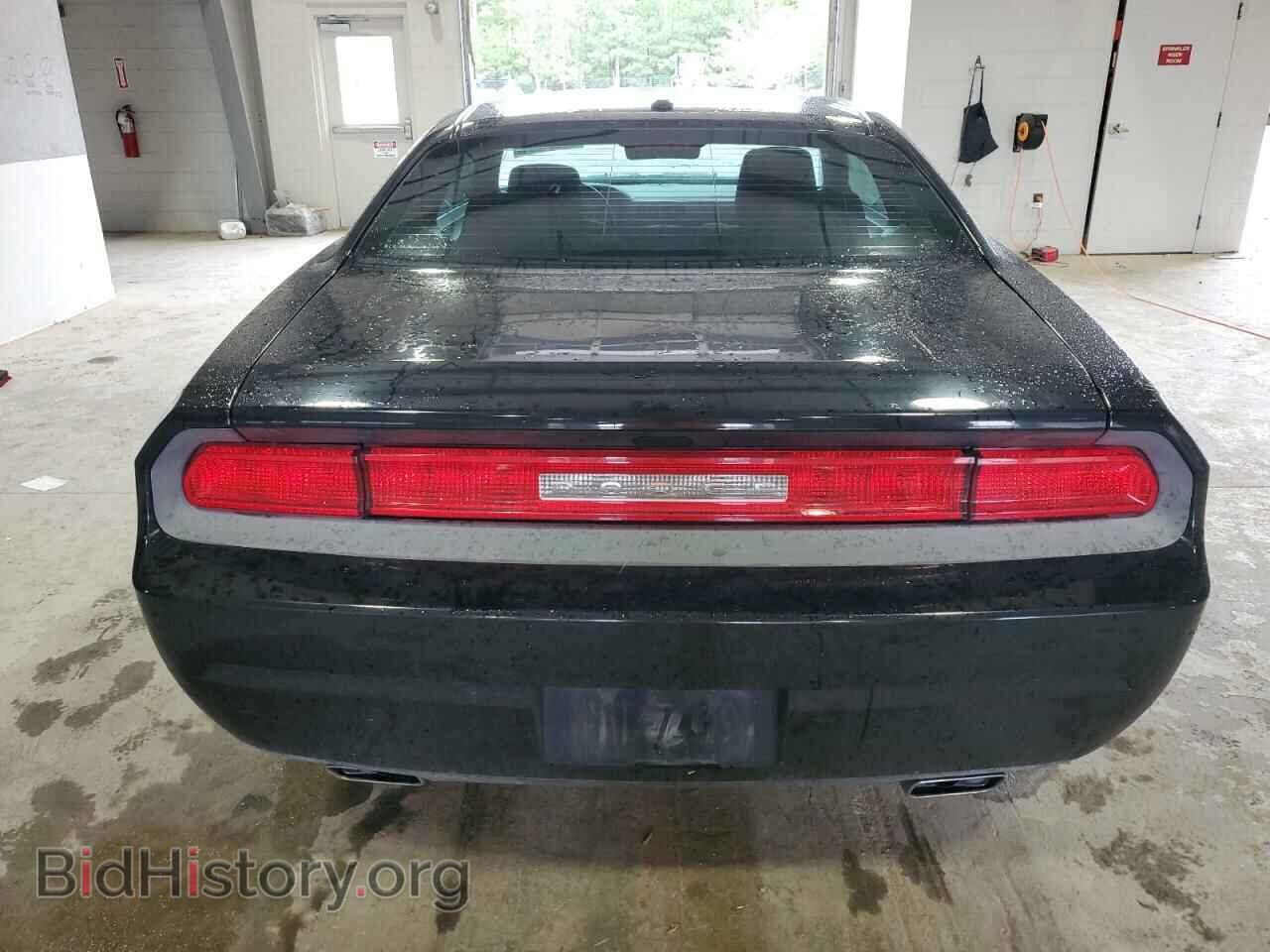2012 DODGE CHALLENGER - VIN: 2C3CDYAG9CH180210 - Photo 6