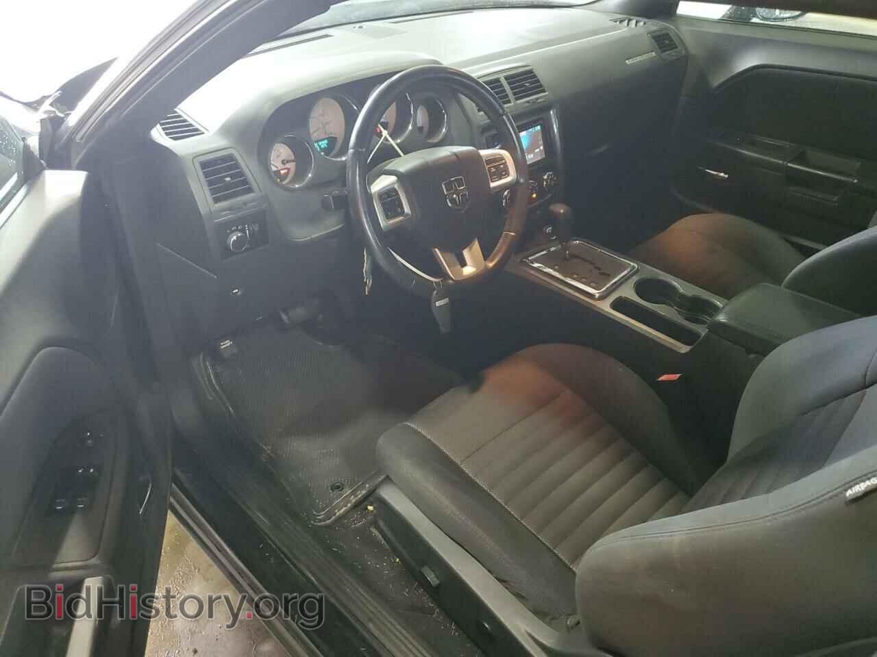 2012 DODGE CHALLENGER - VIN: 2C3CDYAG9CH180210 - Photo 8