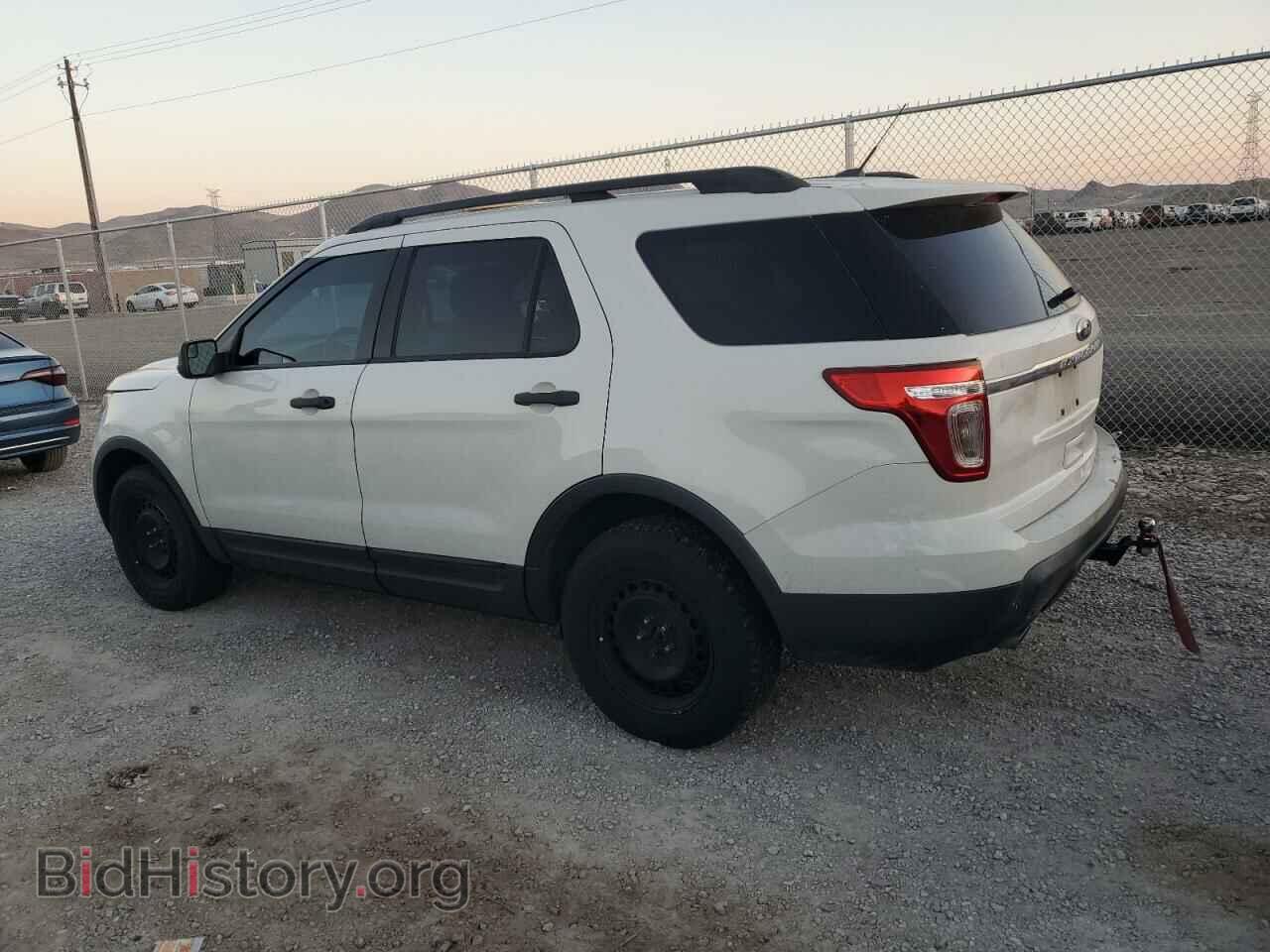 2012 FORD EXPLORER - VIN: 1FMHK8B8XCGA86830 - Photo 2