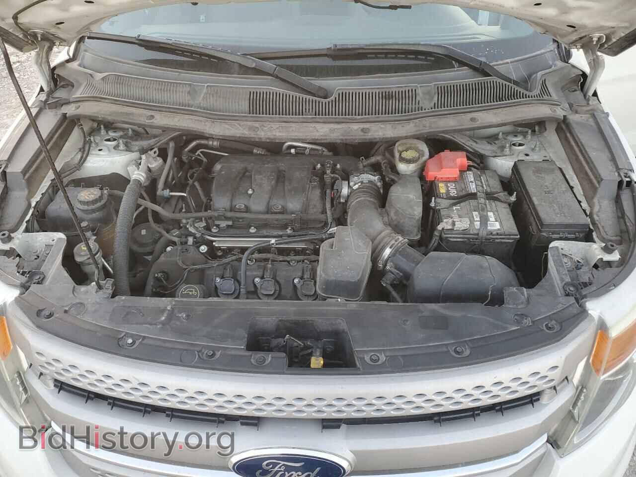 2012 FORD EXPLORER - VIN: 1FMHK8B8XCGA86830 - Photo 11