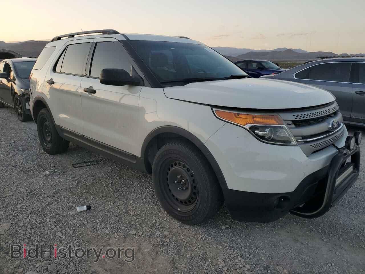 2012 FORD EXPLORER - VIN: 1FMHK8B8XCGA86830 - Photo 4