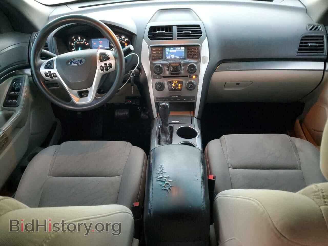 2012 FORD EXPLORER - VIN: 1FMHK8B8XCGA86830 - Photo 8
