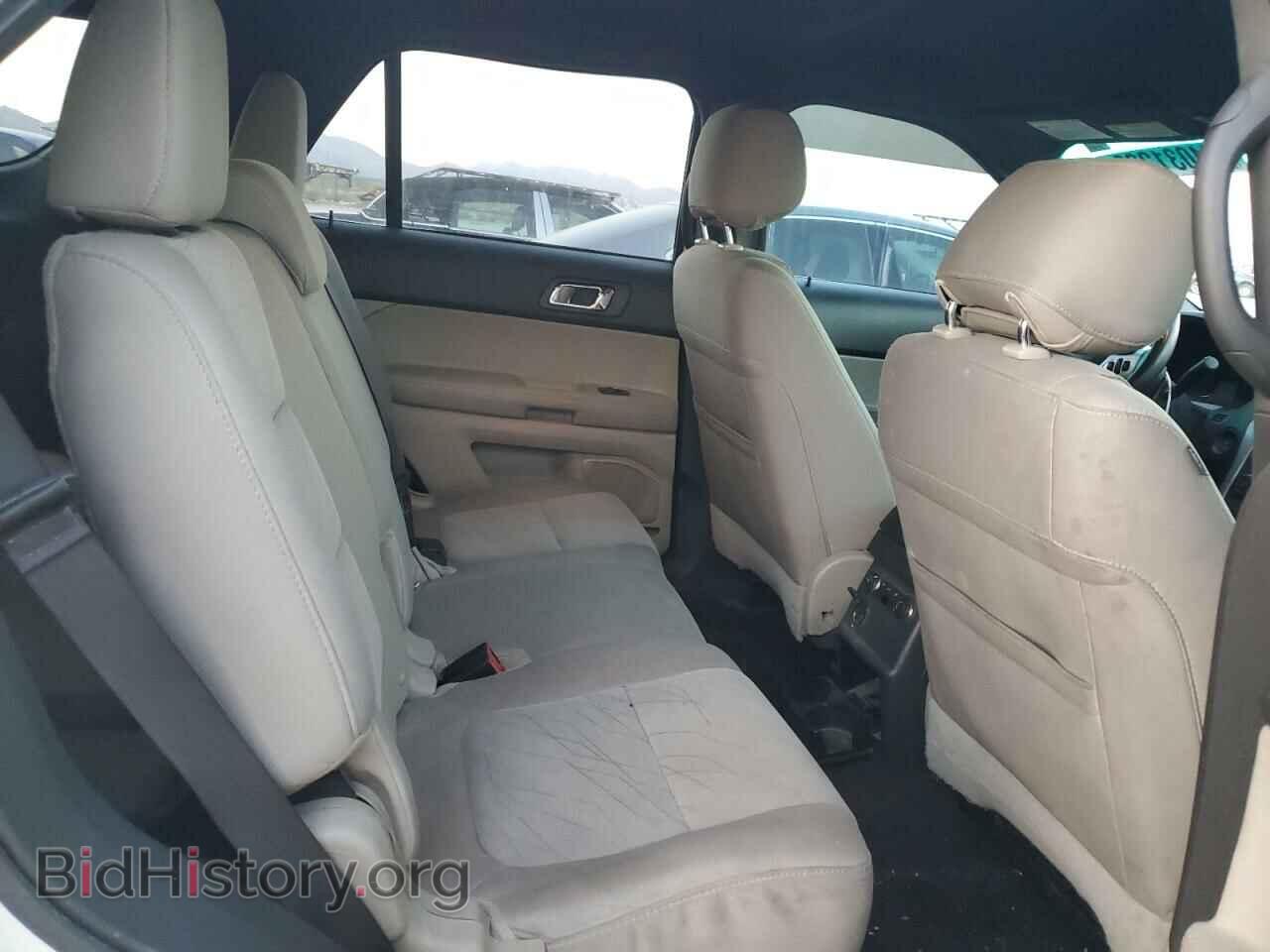 2012 FORD EXPLORER - VIN: 1FMHK8B8XCGA86830 - Photo 10