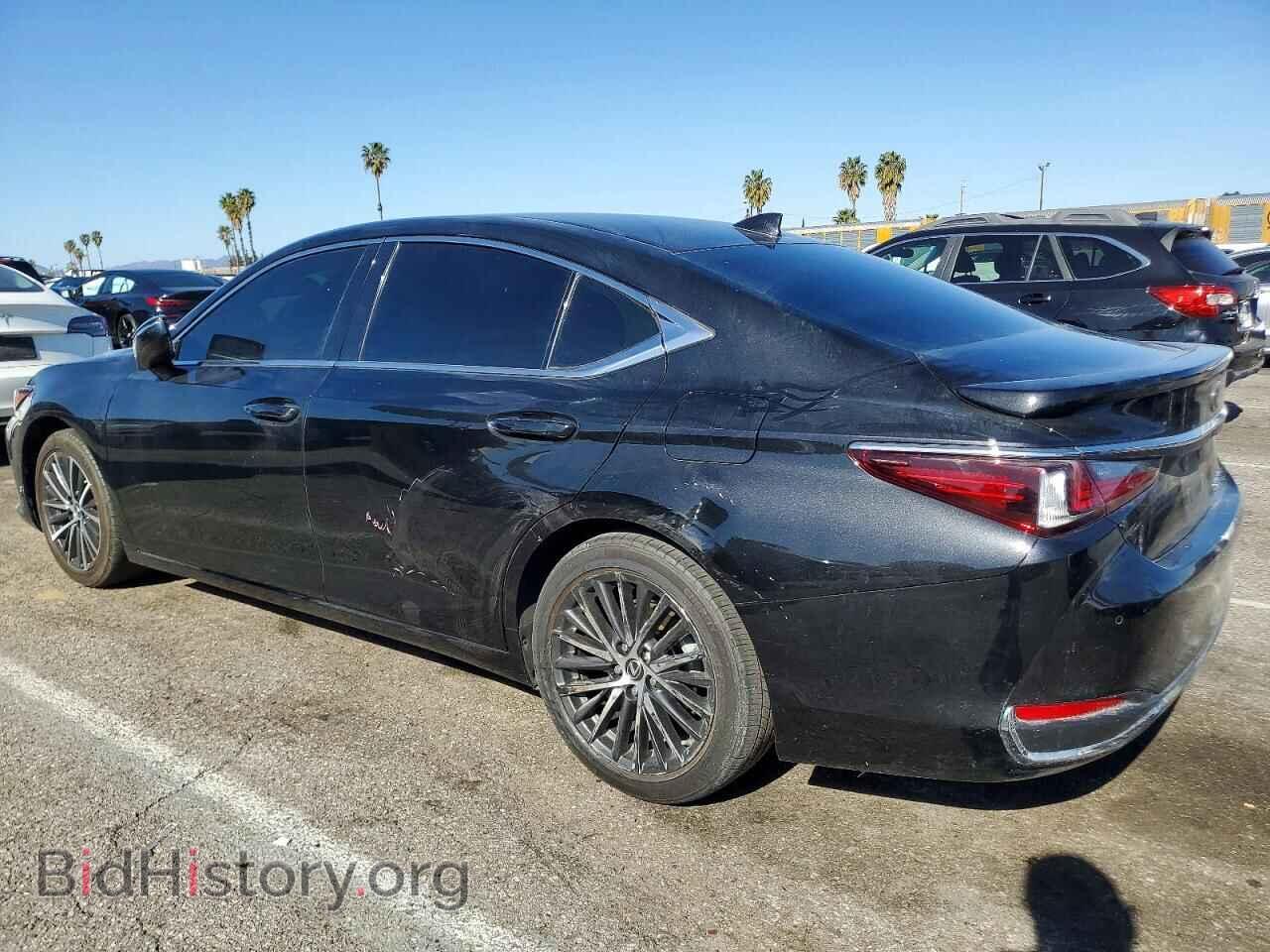 2025 LEXUS ES300 - VIN: 58ADA1C13SU055521 - Фото 2