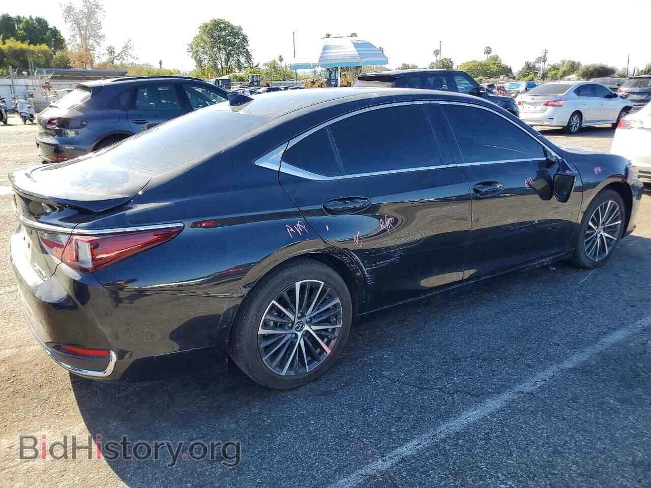 2025 LEXUS ES300 - VIN: 58ADA1C13SU055521 - Фото 3