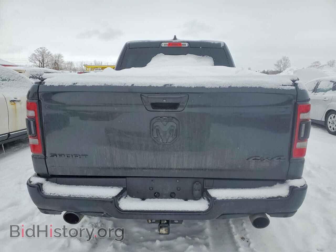 2021 RAM 1500 - VIN: 1C6SRFTTXMN608034 - Фото 6