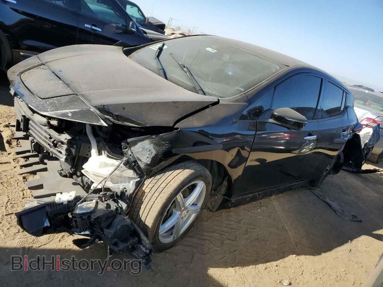 Photo 1N4BZ1DP2LC307531 - NISSAN LEAF 2020