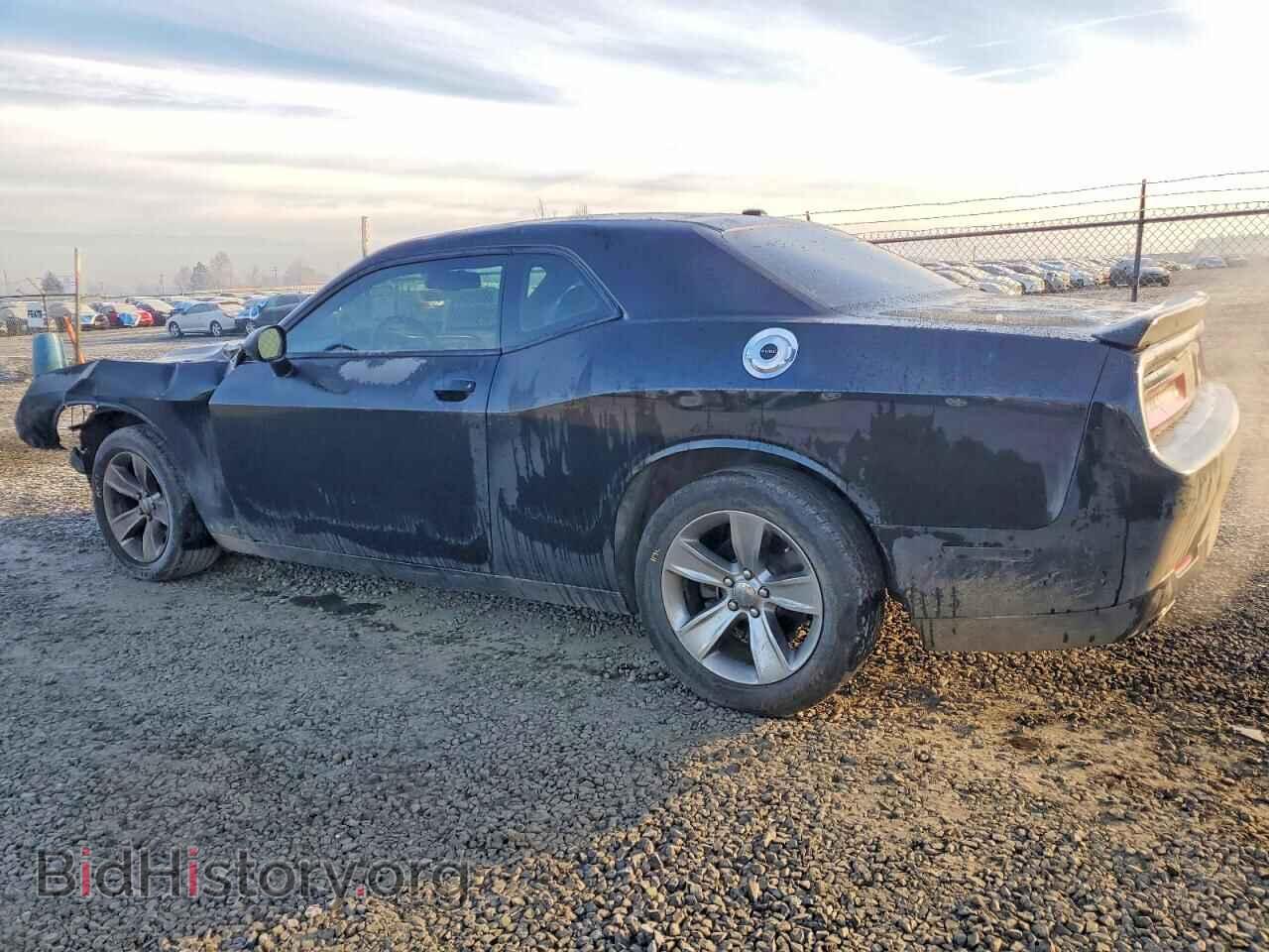 2016 DODGE CHALLENGER - VIN: 2C3CDZAG4GH137616 - Photo 2