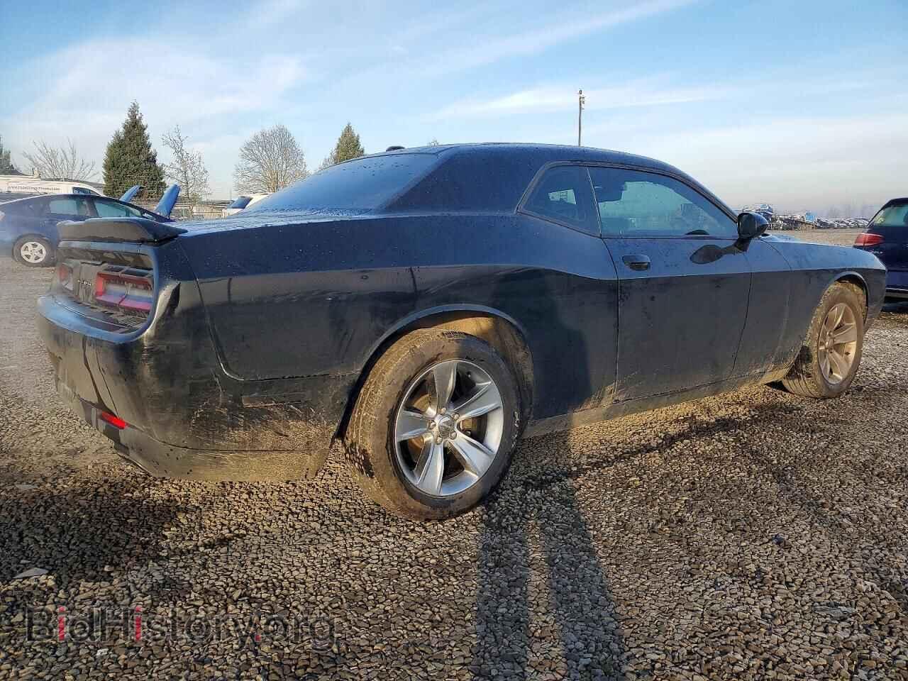 2016 DODGE CHALLENGER - VIN: 2C3CDZAG4GH137616 - Photo 3