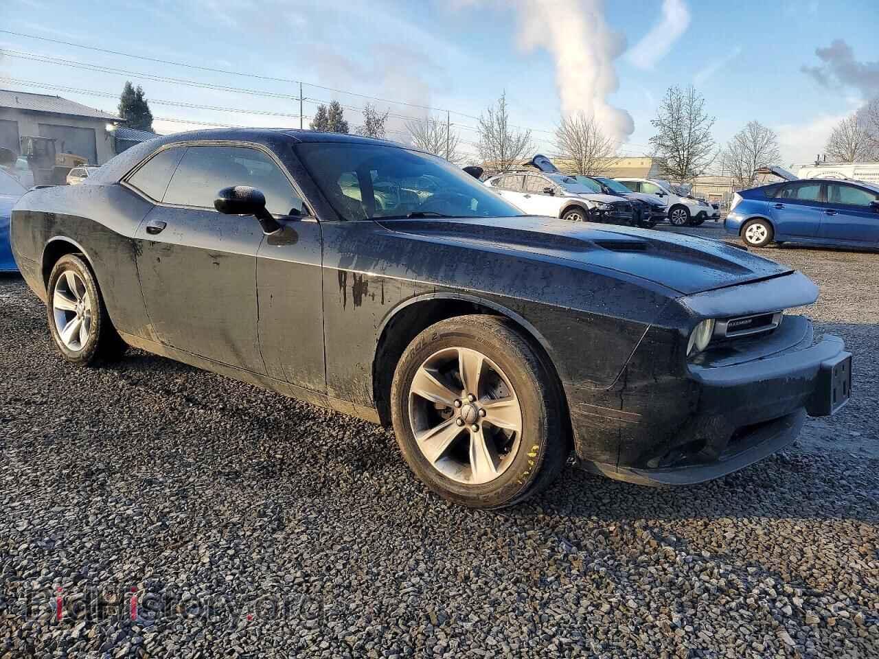 2016 DODGE CHALLENGER - VIN: 2C3CDZAG4GH137616 - Photo 4