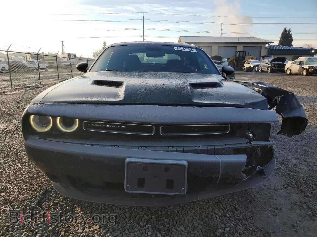 2016 DODGE CHALLENGER - VIN: 2C3CDZAG4GH137616 - Photo 5