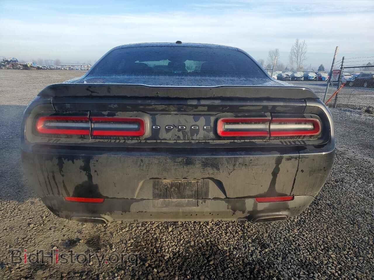 2016 DODGE CHALLENGER - VIN: 2C3CDZAG4GH137616 - Photo 6