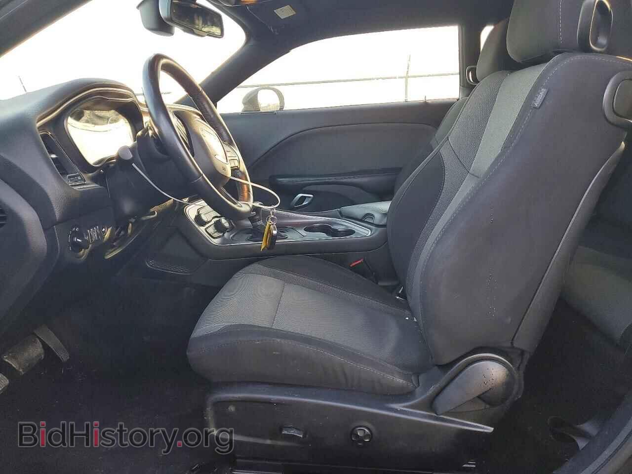 2016 DODGE CHALLENGER - VIN: 2C3CDZAG4GH137616 - Photo 7